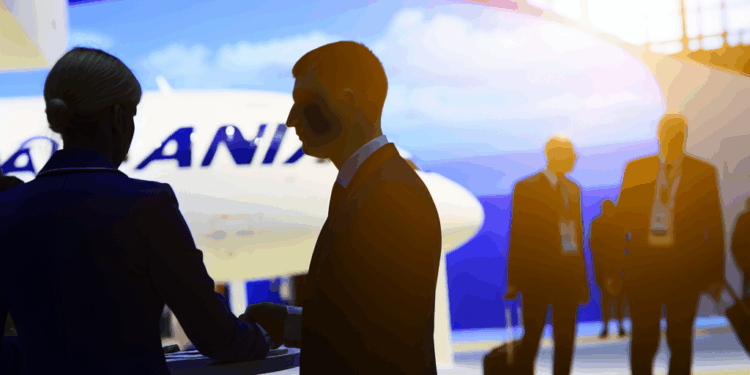 Steve Heapy, CEO de Jet2, será premiado por Preferente en Fitur