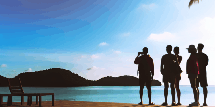 TUI Americas impulsa las Blue Weeks como periodo clave de reservas anticipadas para 2026 | TUI Group