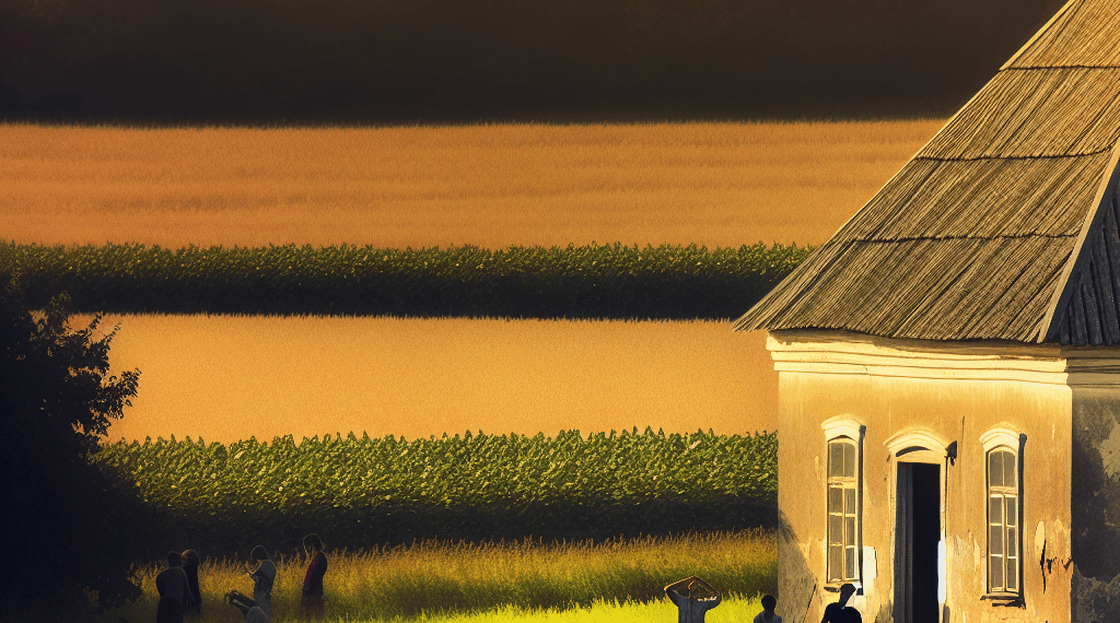 Harvest Season at the Former Summer Home of Emanuel Ungaro—Where You Can Now Stay