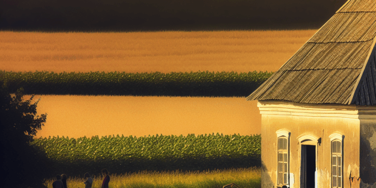 Harvest Season at the Former Summer Home of Emanuel Ungaro—Where You Can Now Stay