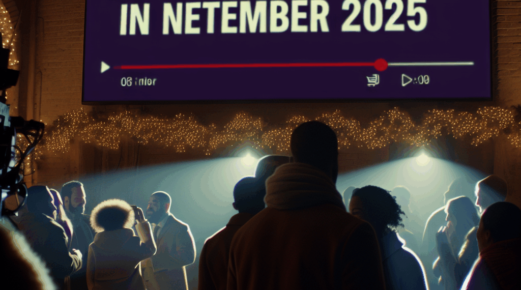 Here’s Everything Coming to Netflix in December 2025