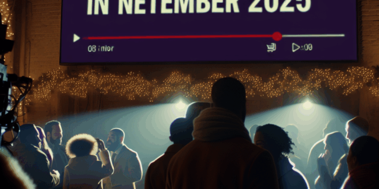 Here’s Everything Coming to Netflix in December 2025