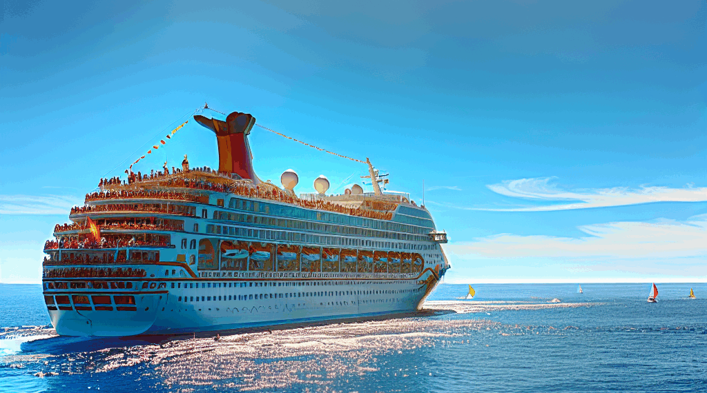DISNEY DREAM. Foto: Cortesía Disney Cruise Line