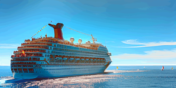 DISNEY DREAM. Foto: Cortesía Disney Cruise Line