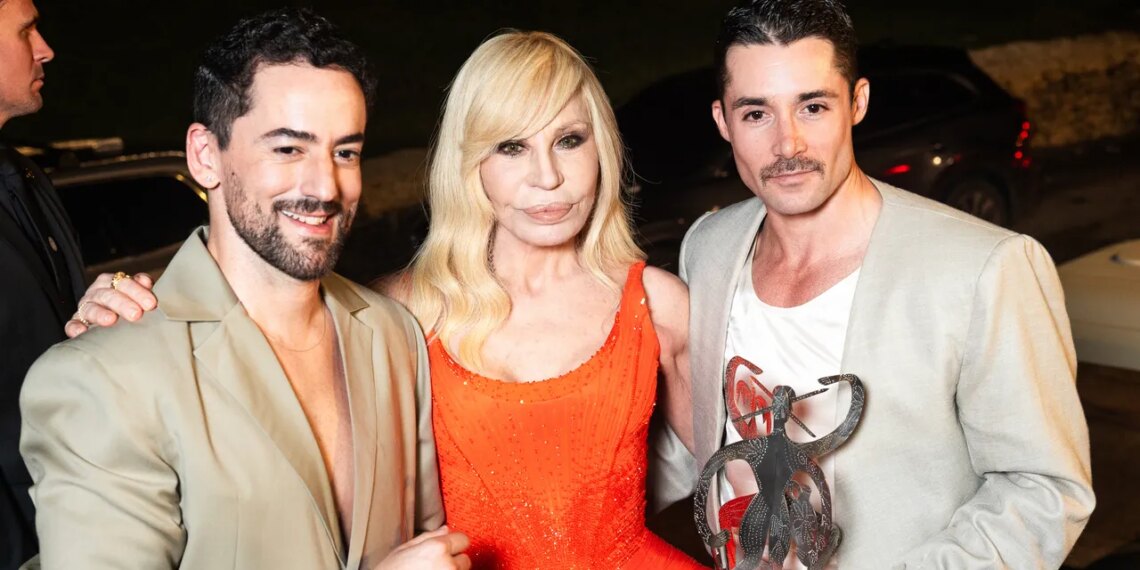 TODOS los ganadores de los Latin American Fashion Awards 2025