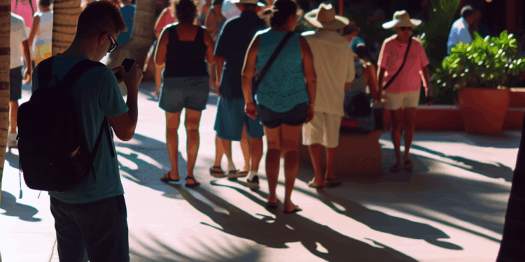 Páginas falsas y agencias fantasma defraudan a turistas en Zihuatanejo