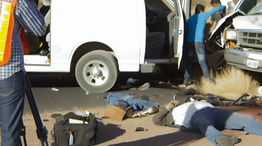 Accidente mortal en rúa a Juárez fue con camioneta de viajes; venía de Camargo – laparadoja.com.mx