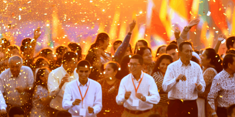 EXITOSO CIERRE DEL AGIL CONTACT DAY EN LIMA