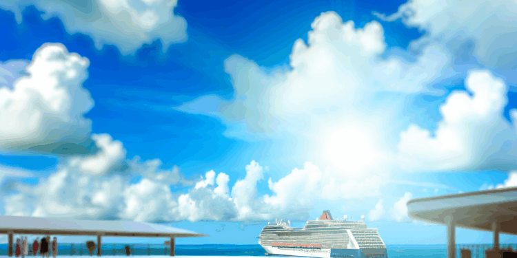 Tu lugar feliz ha llegado: Celebrity Xcel zarpa oficialmente