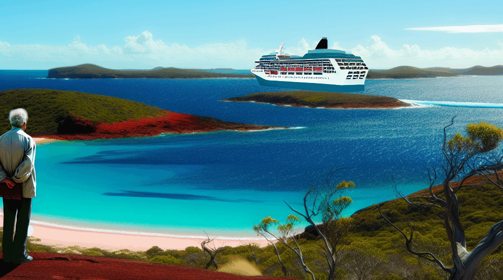 Pasajera de crucero anciana es hallada muerta tras ser abandonada en isla de Australia