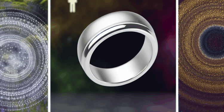 Tus uñas nunca más volverán a dañarse gracias a este anillo que reemplazará a la manicura