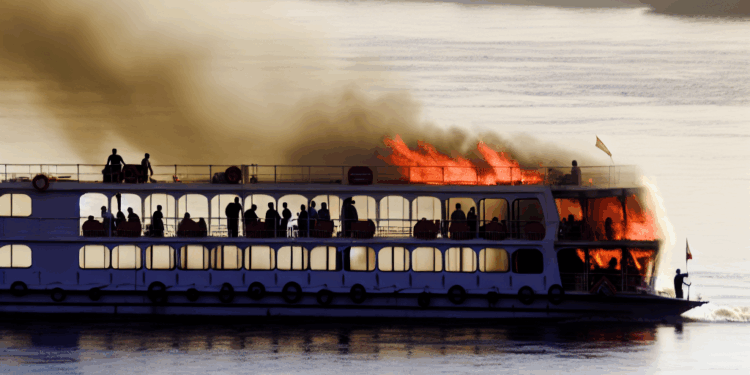 Página de inicio de Yahoo news