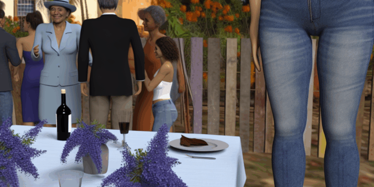 Dua Lipa luce jeans y corsé de los 2000 con sandalias color jacaranda para salir a cenar en Brasil