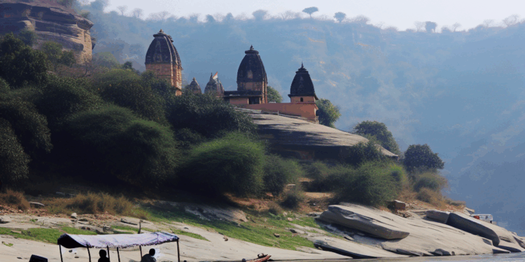 Un crucero por el Ganges para disfrutar la naturaleza y los templos hinduistas del oeste de La India | Sociedad