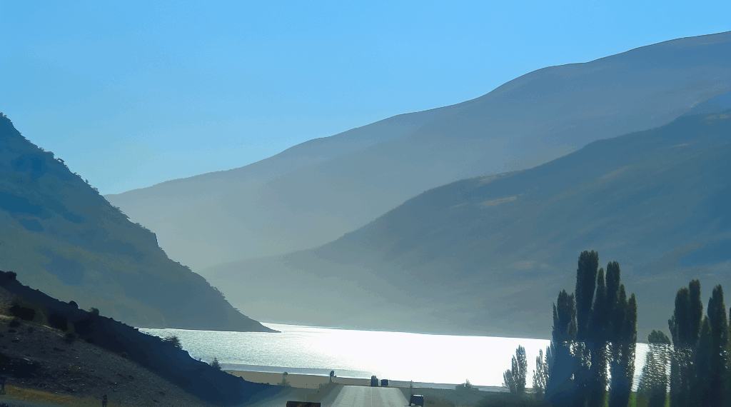 "Como viajar al fin de la civilización": una aventura por la desafiante Carretera Austral de Chile