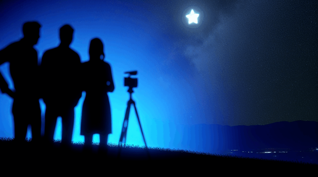 All Three and Jessica McCormack Hosted an Evening Written in the Stars