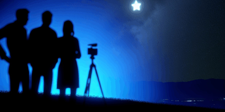 All Three and Jessica McCormack Hosted an Evening Written in the Stars