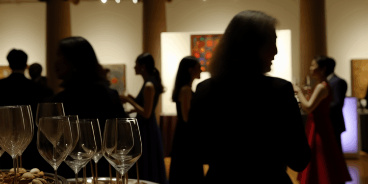 A Chanel-filled Night at the Museum: Sofia Coppola was Honored at MoMA’s Film Benefit