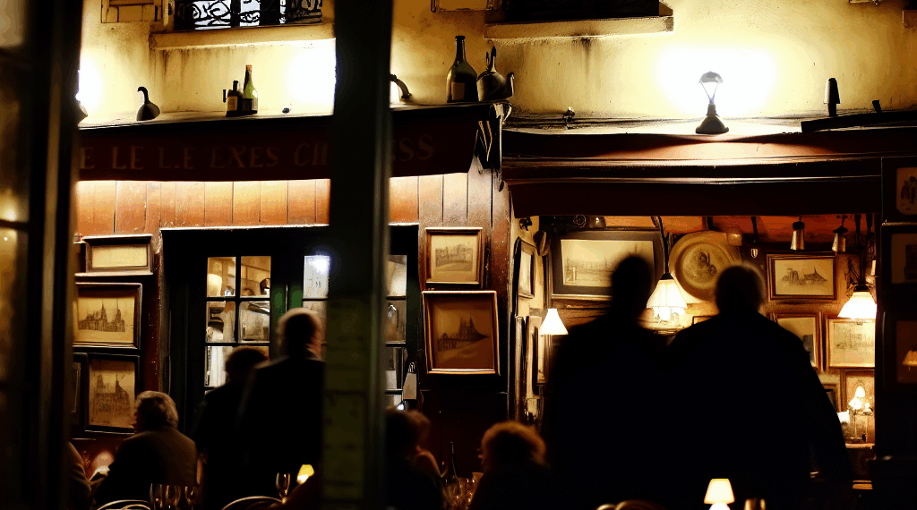 A Night at Davé: Inside Paris’s Most Storied, Cult-Favorite Restaurant