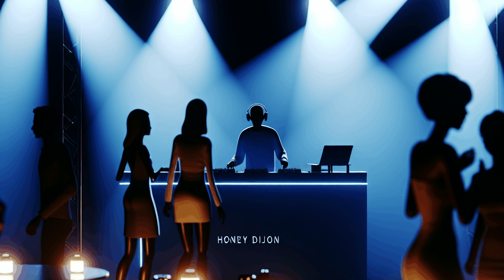 A Late Night Crowd Celebrated Ludovic de Saint Sernin for Zara with a DJ Set by Honey Dijon