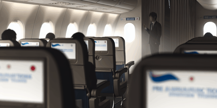 Esta aerolínea japonesa ofrece vuelos nacionales gratis a viajeros británicos y europeos