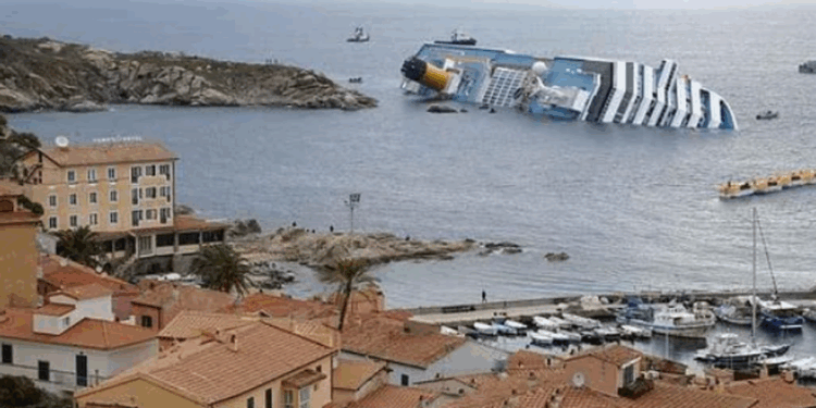 Una tripulante de un crucero explica qué pasaría si el barco empieza a hundirse: «Es fundamental...»
