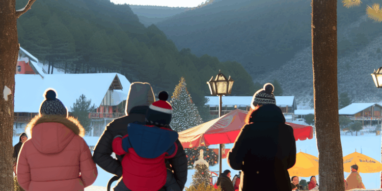 El balneario en Hidalgo que es barato y es ideal para ir con niños estas vacaciones de invierno
