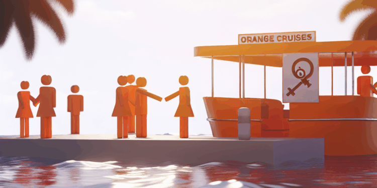 Saltillo invita a sumarse a los Cruceros Naranja contra la violencia de género este martes 25