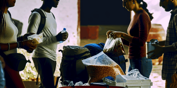 1 de cada 5 estadounidenses han planeado un viaje solo por la gastronomía