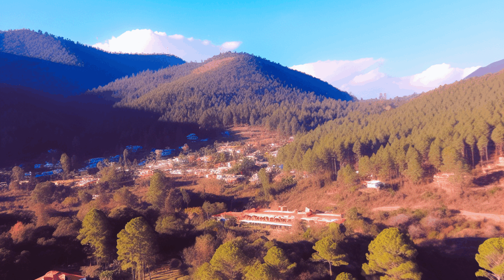 Valle de Bravo, destino estratégico para el Wellness en México - Report News