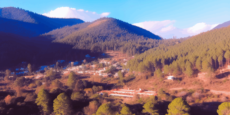 Valle de Bravo, destino estratégico para el Wellness en México - Report News