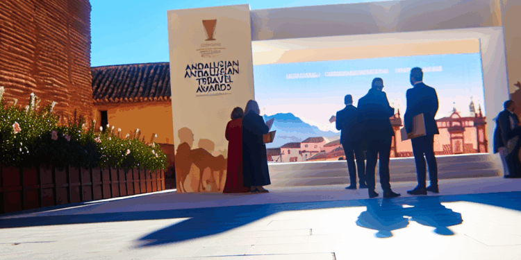 Viajes Aquasur y el CIET Los Pedroches, galardonados en los V Premios Andaluces de Agencias de Viajes