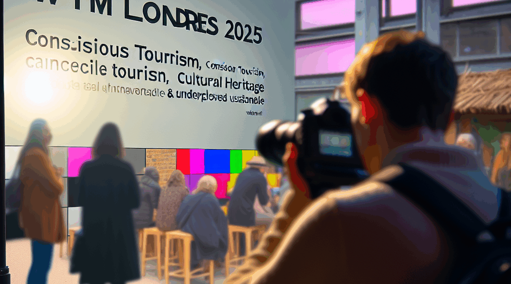Vídeo. WTM London 2025: turismo "slow", cultura y sostenibilidad