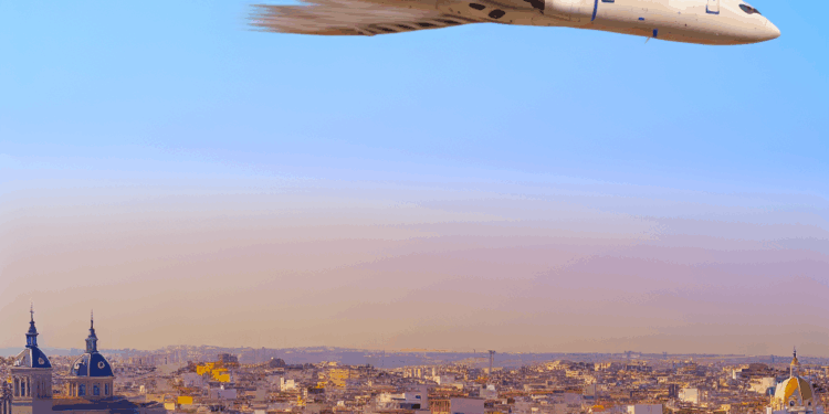 World2Fly inaugurará el 3 de julio su vuelo directo entre Madrid y Cartagena de Indias