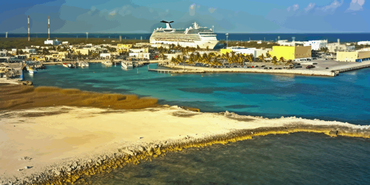 Yucatán con baja derrama económica por cruceros
