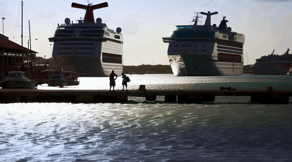 Yucatán se consolida como destino líder de recepción de cruceros en el sureste mexicano