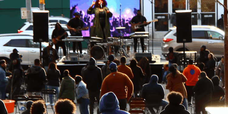 All Access! Gabriela Hearst Co-hosted a Brooklyn Concert in Support of the ACLU