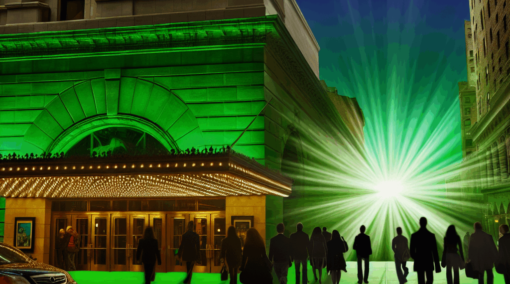 Emerald City Elegance! Inside the High-Energy New York Premiere of Wicked: For Good