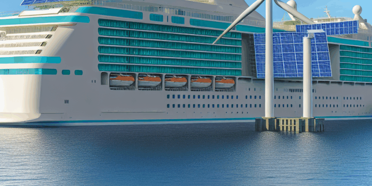 ¡Sí capitán estamos listos! Siemens Energy reducirá huella de carbono en cruceros
