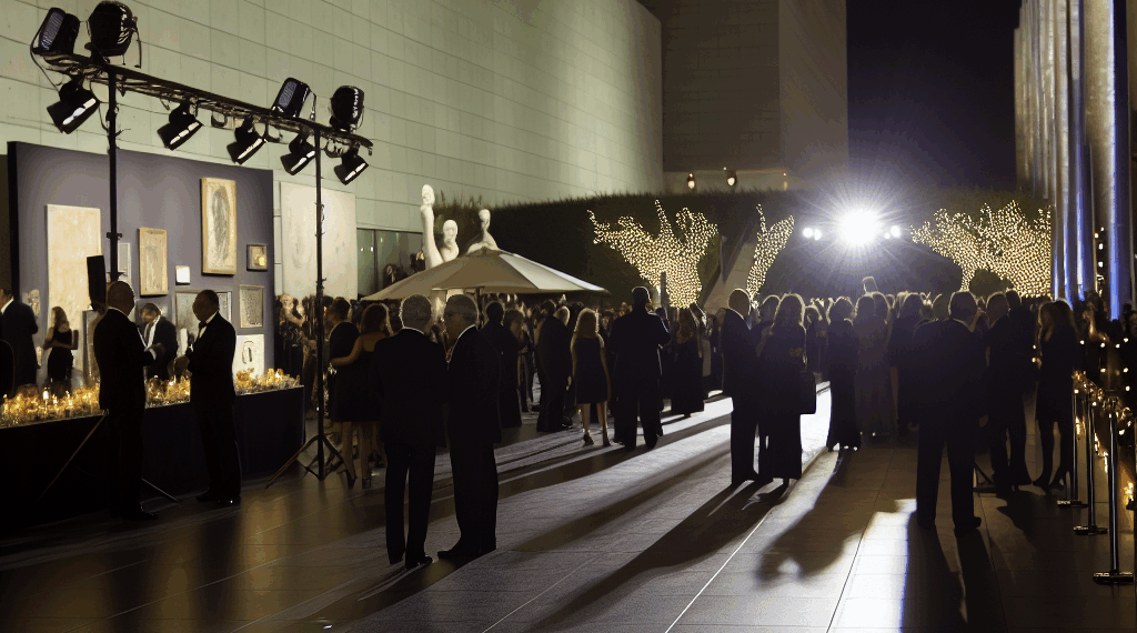 Demi! Demna! Doja Cat! Inside the Star-Studded LACMA Art+Film Gala
