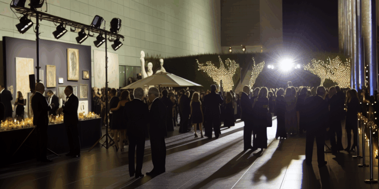 Demi! Demna! Doja Cat! Inside the Star-Studded LACMA Art+Film Gala