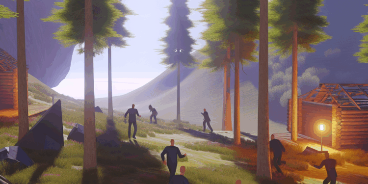 Prime Video sorprende con esta curiosa y loca comedia de viajes en el tiempo