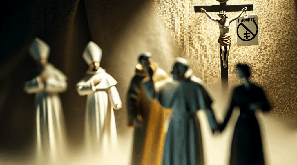 Forget the Devil! For Jenna Ortega, It’s All in the Catholic Details