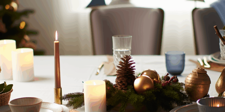Gather ’Round! A Trio of Tastemakers Share Their Holiday Season Tablescapes