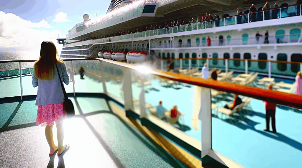 ¡Premio soñado! Quién es la quinceañera que ganó el viaje en crucero de Magic Dreams