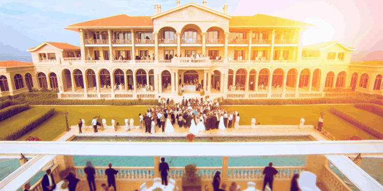 ¿Sueña con casarse en un crucero Disney? Haunted Mansion Parlor lo hace realidad