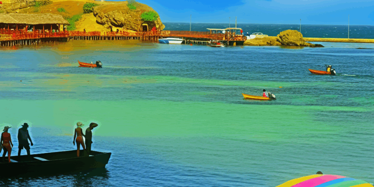 ¿Cuáles son los países más baratos para viajar desde Colombia en temporada de vacaciones?