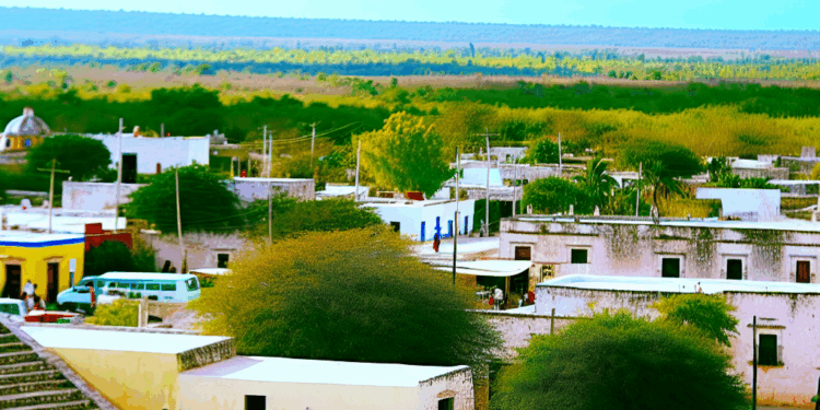 ¿Cuántos pueblos mágicos hay en Campeche con los paisajes más bonitos?