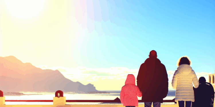 ¿Cuáles son los 5 mejores destinos de México para visitar con tu familia durante las vacaciones de invierno?