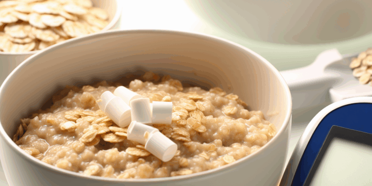 ¿La avena produce picos de glucosa en la sangre?